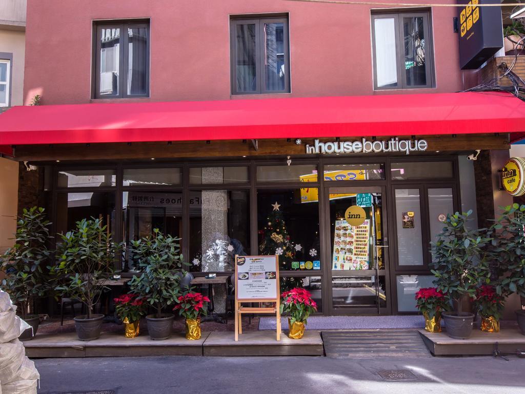 Inhouse Boutique Taipei Exterior foto