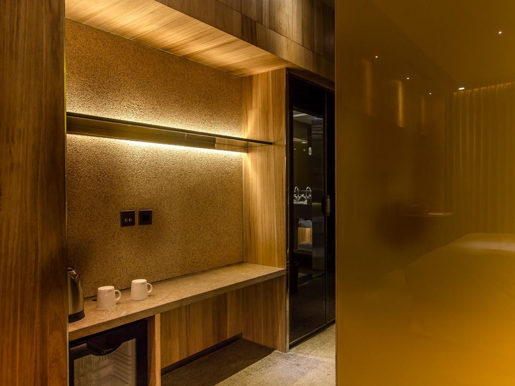 Inhouse Boutique Taipei Exterior foto