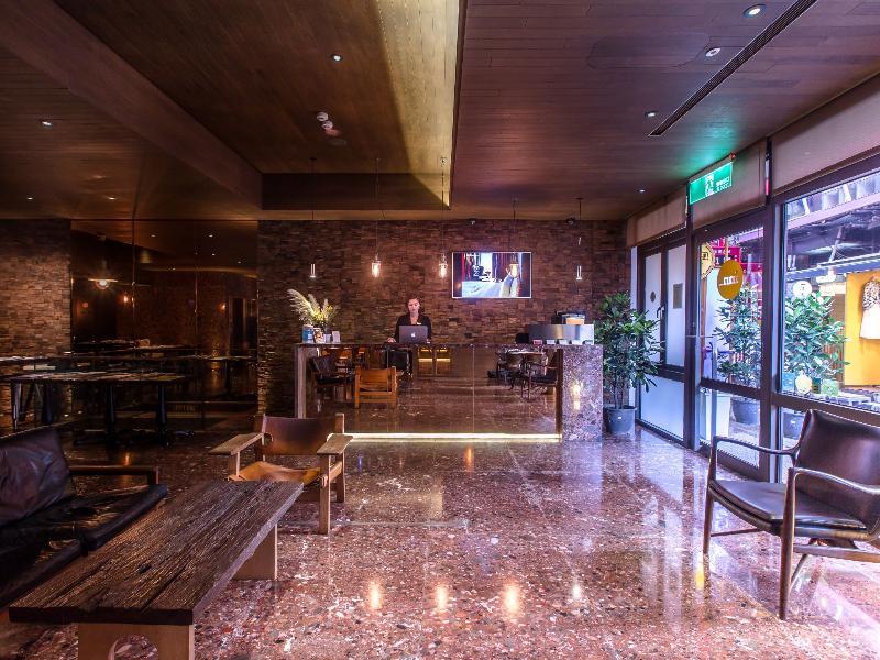 Inhouse Boutique Taipei Exterior foto