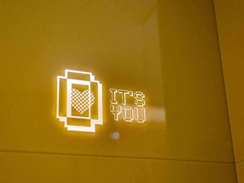 Inhouse Boutique Taipei Exterior foto